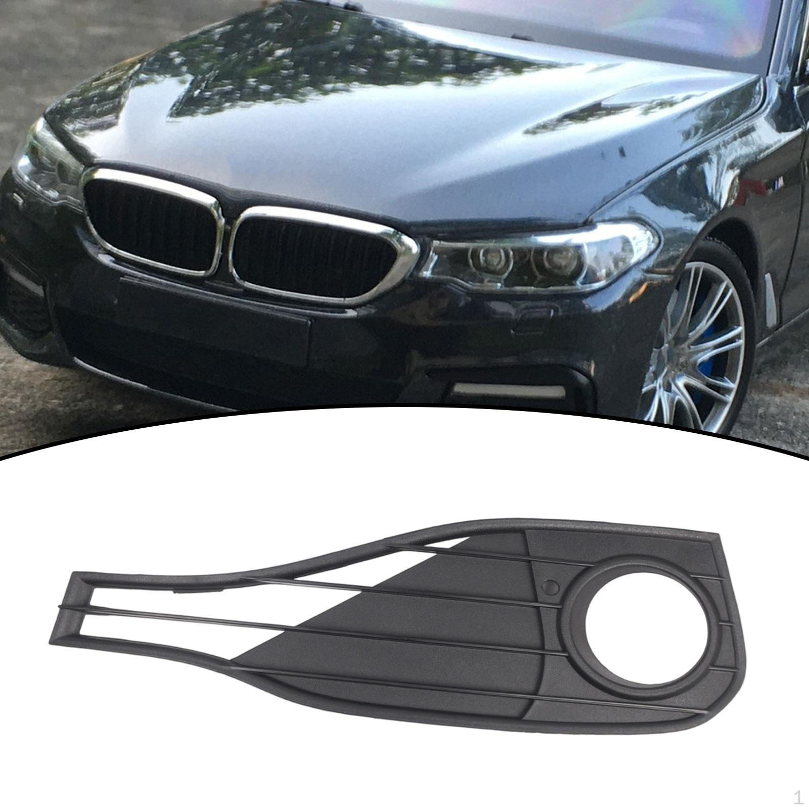 

Накладка левой противотуманной фары 51117294683 Аксессуары Запасные части Высокопроизводительная сборка Замена лампы