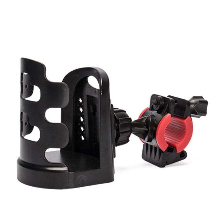 Drinks Holder 1PC Black Bottle Clamp For Microphone