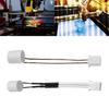 Print Head Ceramic Heater Heating Tube for Precise 3D Printing for K1C/KE, Quick Heat Technology