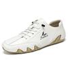 Men's Plus Size Winter Low-Top Casual Octopus Cotton Sneakers