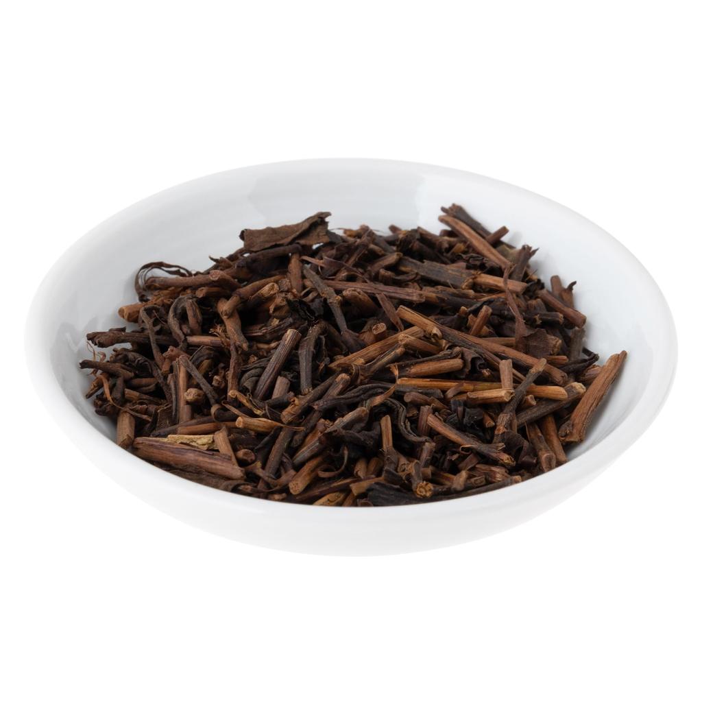 CHABAKKA TEA PARKS Roasted Green Tea Loyly Tea Cacao Roasted Green 50g SAUNA+TEA Leaves, Tea, (Tea Can)