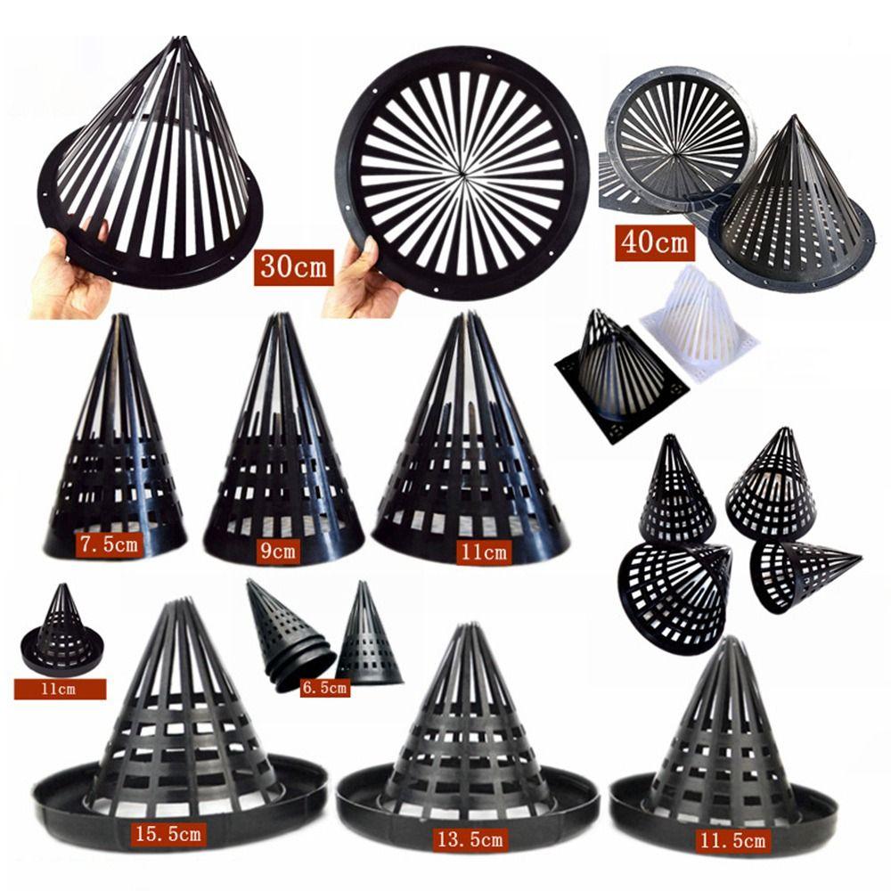 1Pcs Lid Fishing Cage Cover Plastic Trap Fishing Net Plastic Eel Basket Basket