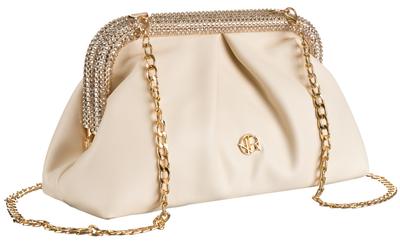 Bolso de mano R-XS020-4160 Beige