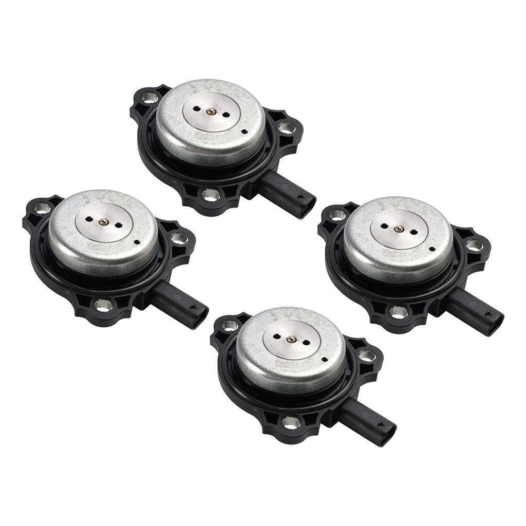 4PC Camshaft Adjuster Magnet Solenoid for Mercedes-Benz C E CL CLS G 2761560490