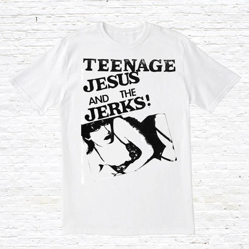 Teenage Jesus & The Jerks T-Shirt. 2XL
