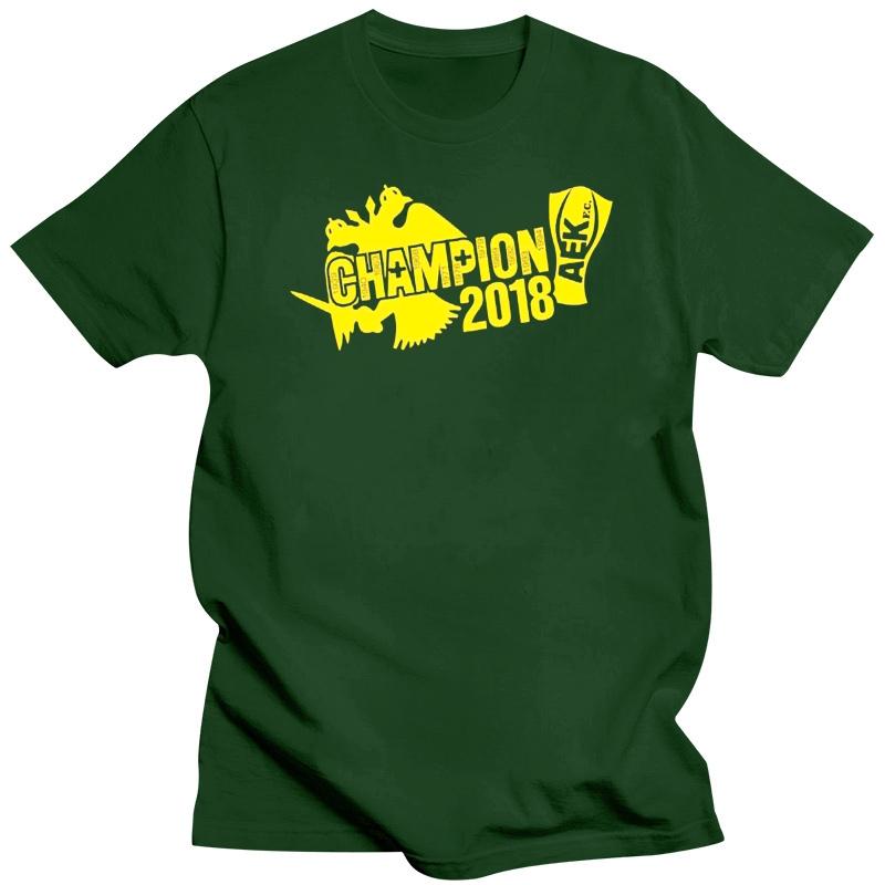 male tee-shirt graphic t shirts Hot sale men t shirt AEK Athen T-Shirt   GREEK CAMPION  Greece Hellas men tshirt women t-shirt