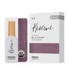Clarinet Reeds - Daddario - Organic Reserve Classic - Long Cut - Thick Tip - Square Corners