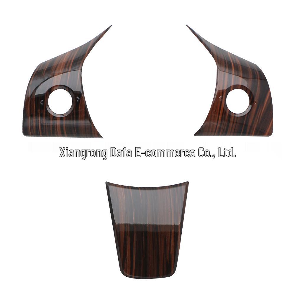 19MODEL3 Steering Wheel Decorative Sequins for Tesla MODEL3 Instrument Panel Modification
