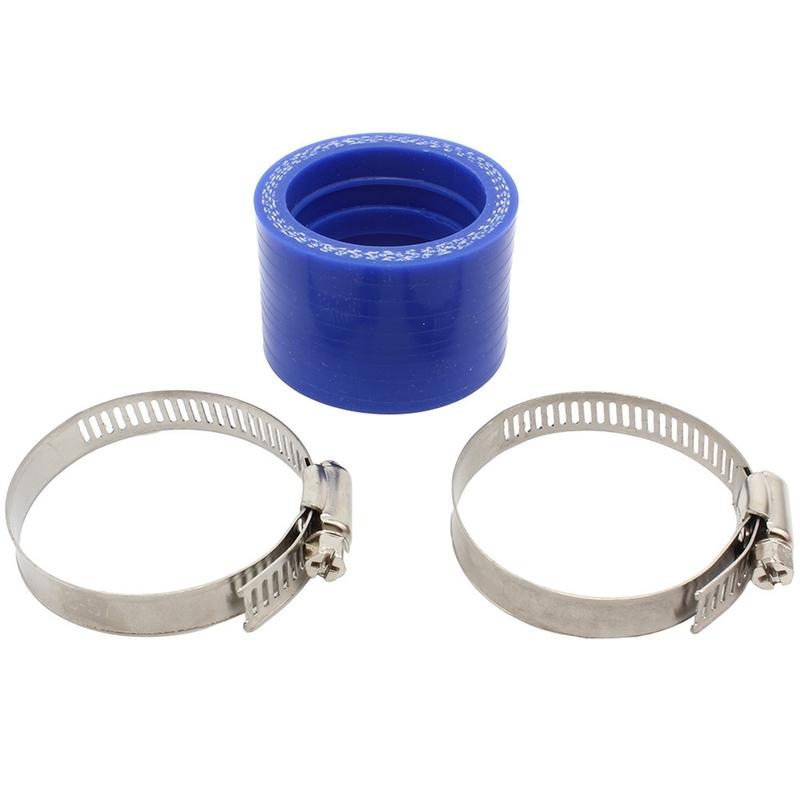 35mm 40mm 45mm Motorcycle Carburetor Rubber Adapter Inlet Intake Pipe For MIKUNI KEIHIN KOSO PWK Carburetor Accessory