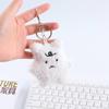 Keychain Keychain Dolls Car Key Ring Plush Keychain Plush Doll Frustrated Bear Plush Keyring