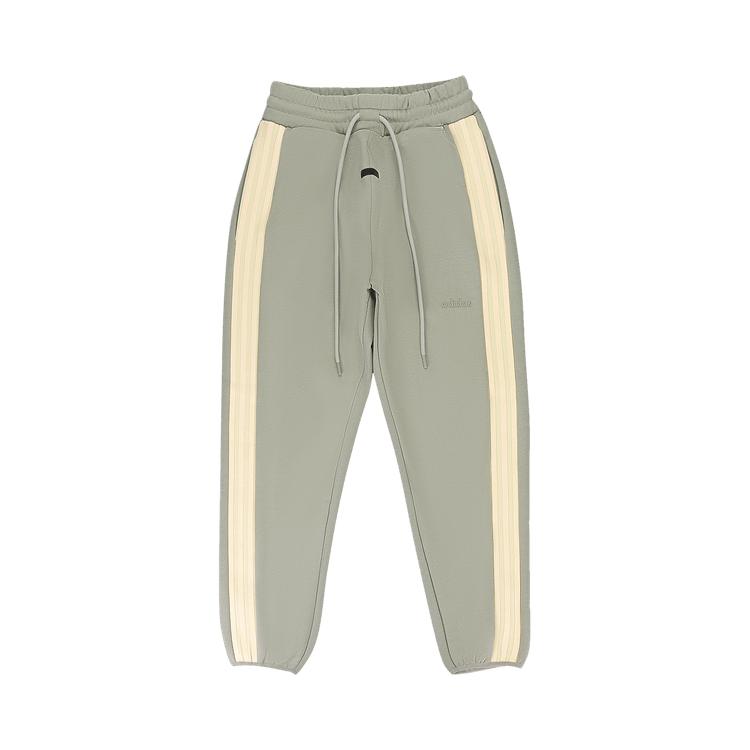

adidas x Fear Of God Athletics Pants Sesame Unisex Bottoms Tan IS8761 XL