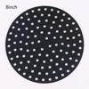 High Quality Air Fryer Silicone Mat Kitchen Accessories Nonstick Baking Mat Pastry Tools Accessories Bakeware Oil Mats