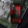 Musik Bad Omens Design Handyhülle Glas Für Samsung Galaxy S24 S26 S25 S22 S20 S23 S21 Ultra Fe Plus A16 A34 A54 A24 A52 A53 Coq