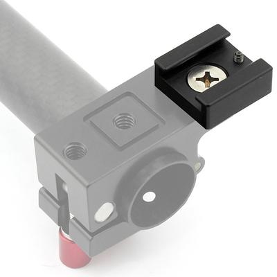 Adaptor de montare Cold Shoe pentru bliț, microfon, cameră, bliț