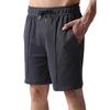 Greciilooks Men' Casual Shorts (GlM.ShortSh2 Grey