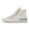 Converse 1970s Chuck Taylor Crystal Patchwork Deconstructed Canvas Shoes Unisex Sneakers White Blue 173100C