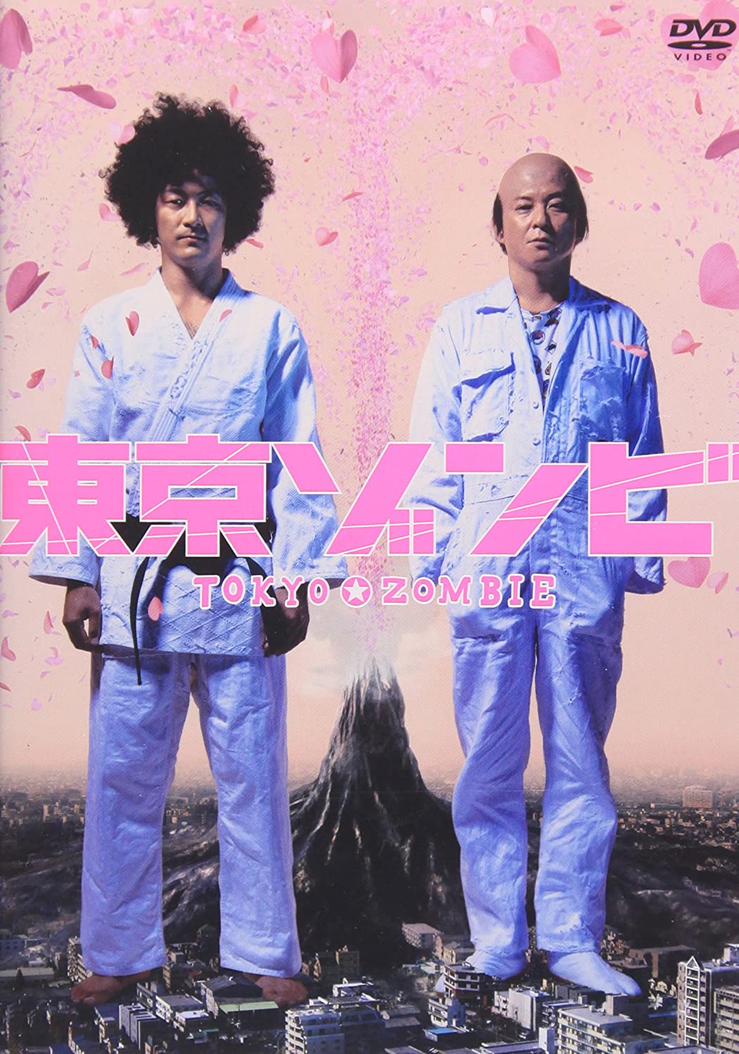 

DVD DVD - Токийский зомби BBBJ6665 Япония Фильмы и DVD Б/У