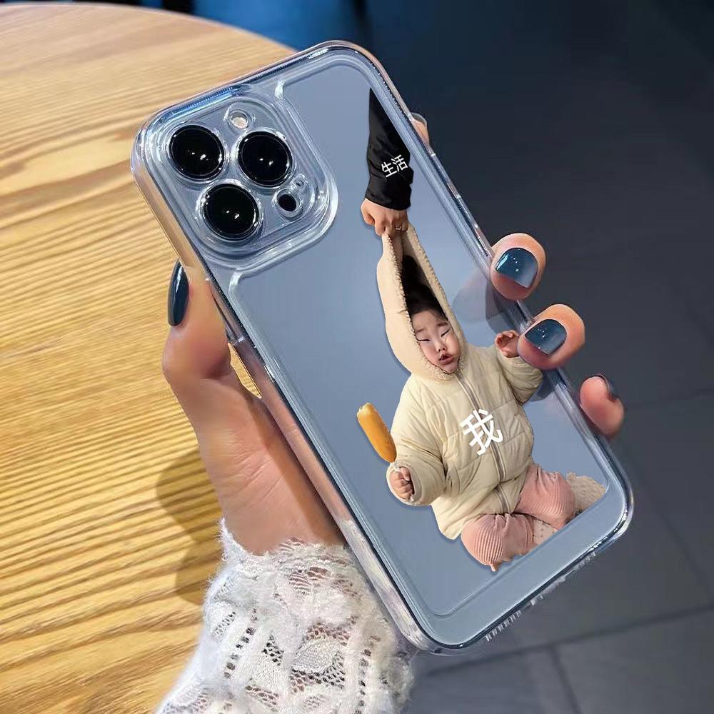 Pouzdro na telefon pro iPhone 11 13 12 14 15 16 XR XS Pro Max 7 8 Plus Samsung A55 A15 Redmi note 13 12 OPPO A18 A16 Vivo Y17S V27 Honor 9 10 infinix 40 30