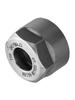ER 111620253240 AMUM Heavy Duty Collet Nut Chuck Cap for Milling Machines