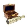 15.24 Cm The Westminster Brass Telescope Gift