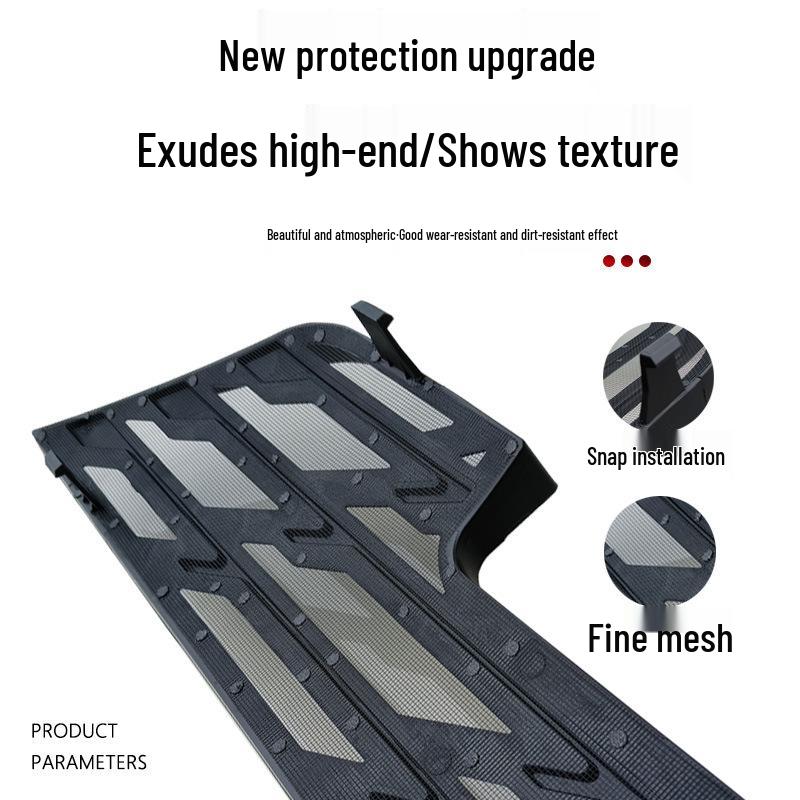 BYD Seagull Insect-Proof Anti-Catkin Grille Protection Trim