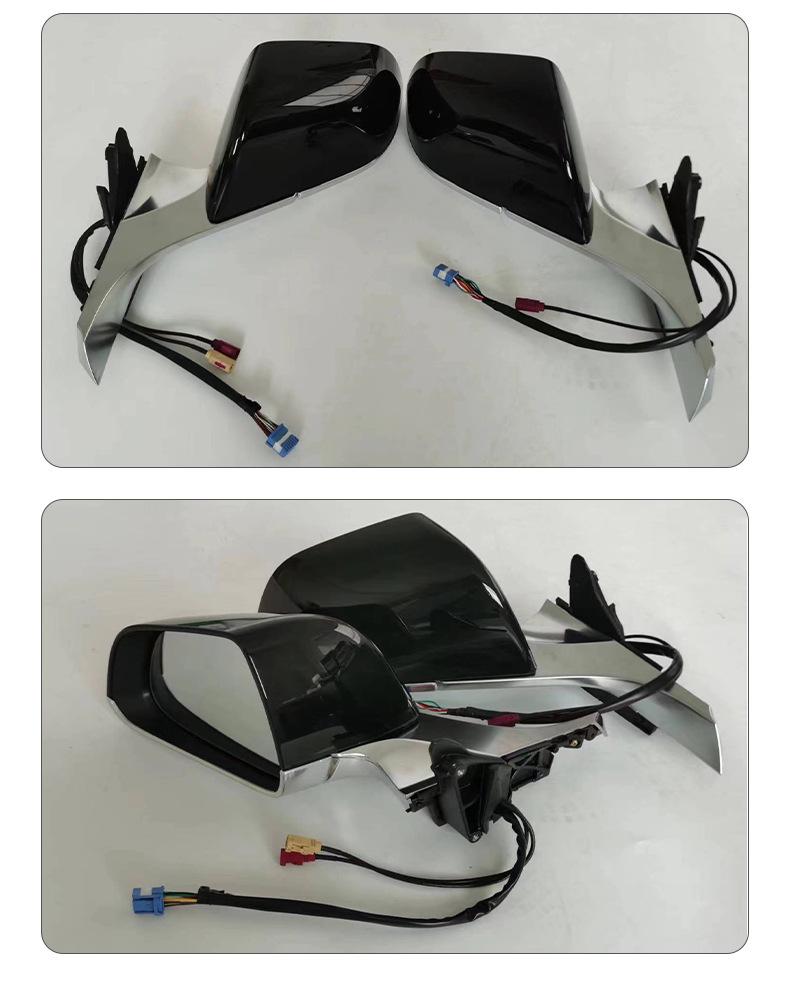 Tesla Model 3 Rearview Reflective Mirror (2019-2020)