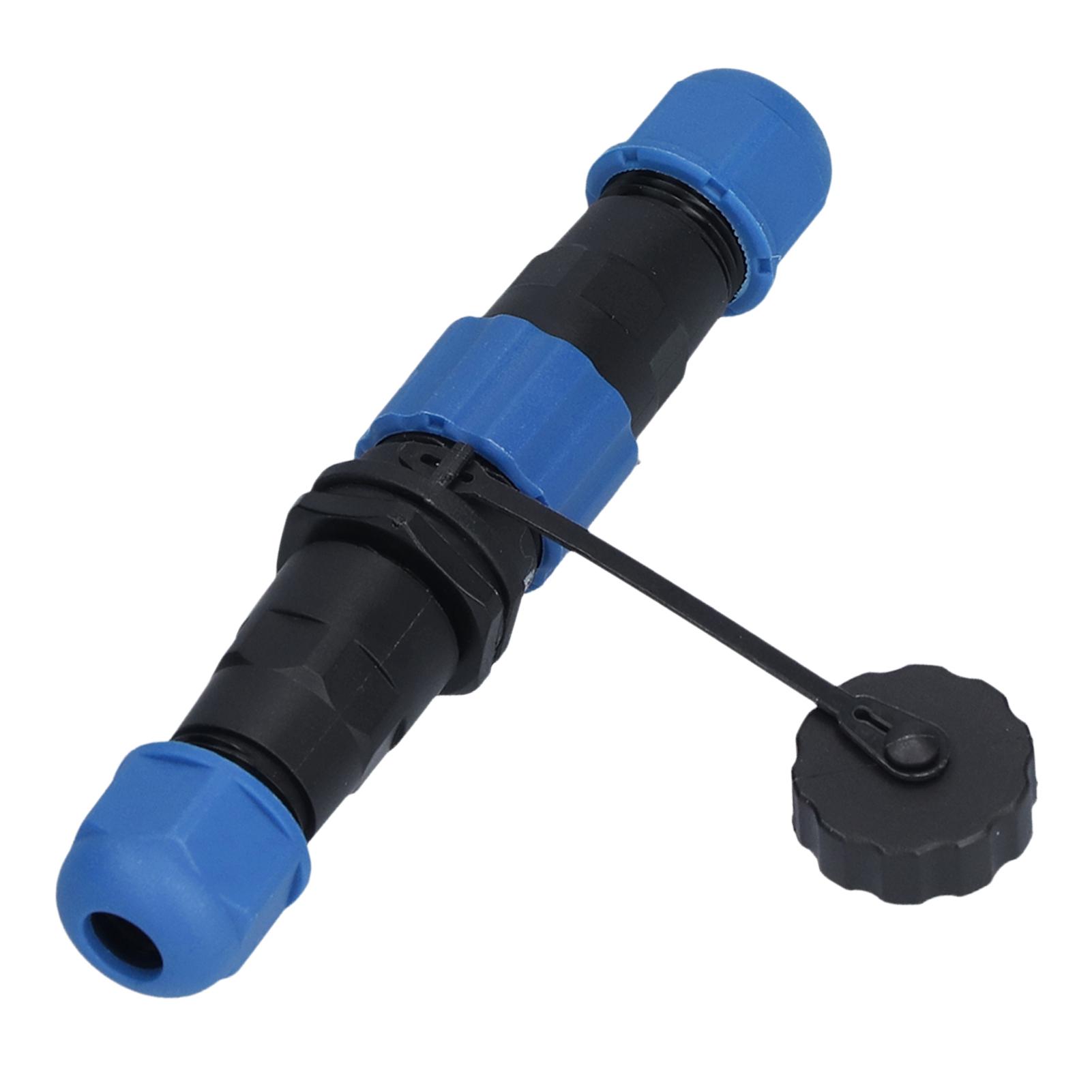 

Aviation Cable Connector Socket 1 to 7 Pin Strong Connection Good Corrosion Resistance Cable Connector Aviation Plug2
