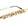 Excellent CHANEL Other Accessories Pilot Shape Sunglasses Logo rhinestones4284-B Used