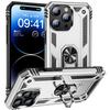 Heavy Duty Protective Case for iPhone 17 16 15 14 13 12 11 Pro Max Mini 16e 17e  8 7 Plus SE 2020 2022 X XS XR Air 360°Rotatable