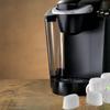 6 Pieces Coffee Machine Strainer | Cleaner-Tasting Brews, Compact Rounded