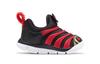 Nike Dynamo Free Low Top Toddler Shoes Black Red Infant And Toddler DC8318-001