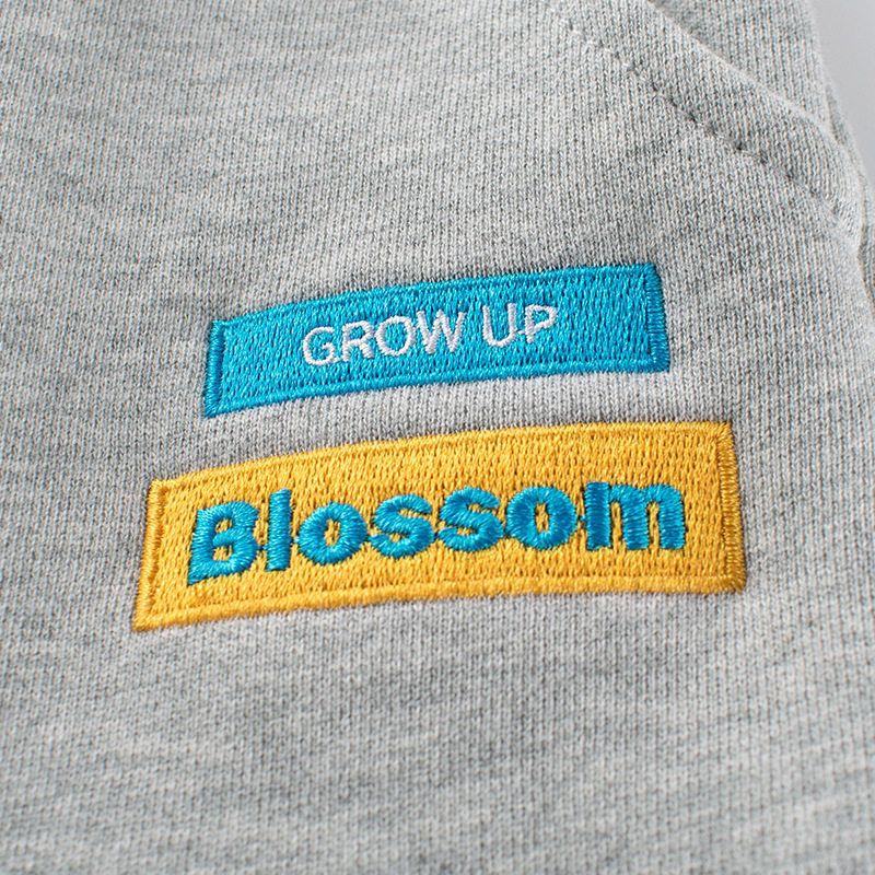 27Kids Children's Clothing Autumn and Winter Clothing Children's Sport Pants Boys' Thick Pants Baby Sweatpants Terry Kid's Trousers Cotton