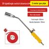 Portable Liquefied Gas Blowtorch for Household Use - Ideal for Singeing Pig Hair and Fire Starting