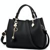 Skulderveske Crossbody Håndveske 2025 GOOD-T Dameveske, (Svart (Liten))