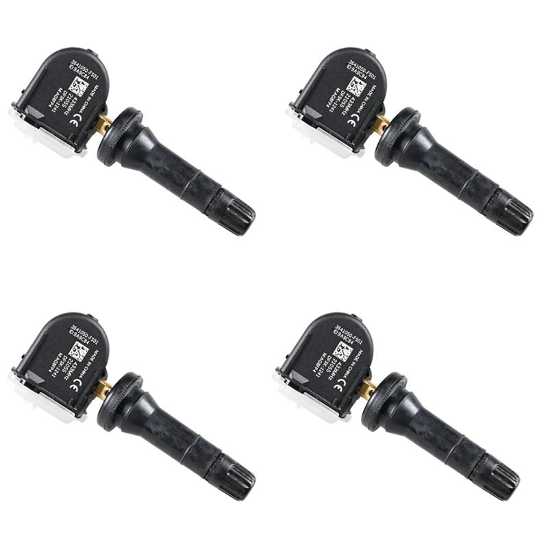 4PCS TPMS Tire Pressure Sensor 3641050FS01 3641050-FS01 DFSK-1241 433MHz For DFSK Glory 500 560 IX5 IX7