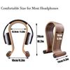 Acessórios para auscultadores e auriculares