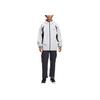 adidas Skateboarding Premiere Cordura Casual Sports Comfortable Breathable Lightweight Jacket Unisex Jacket Gray JN3969