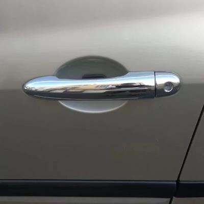AnwendbarRenault CapturRenault Kabine Kabine Griff Aufkleber Auto Türgriff Aufkleber Körper Modifikation Dekoration