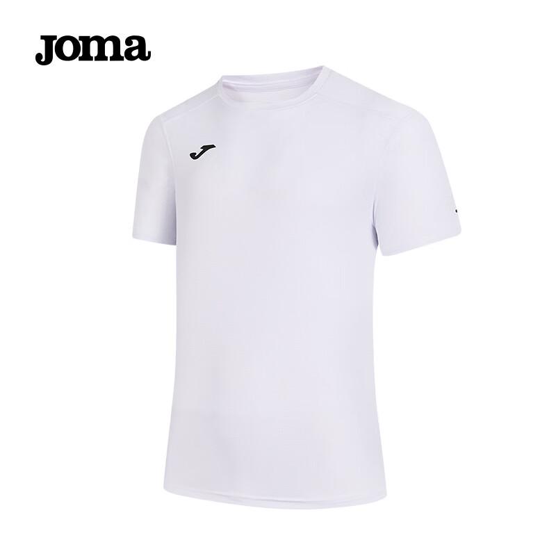 JOMA Men's Ice Silk Quick-Dry Round Neck T-Shirt