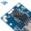 1A TYPE-C 5V Boost Converter Step Up Power Module Lithium LiPo Battery Charger Protection Board , for DIY Charger 134N3P