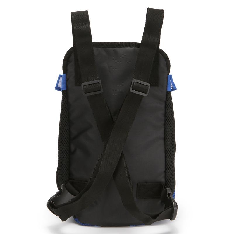 Dog Breathable Backpack, No Burden for Going Out, Pet Shoulder Bag, Pet Travel Backpack, Four-legged Backpack