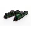 [KATO]/PECO OO-9 Small England Princess Green 51-201F Model Train Steam Locomotive Green Small