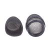 Cubierta de Malla de Rejilla de Cabeza de Bola de Micrófono Profesional Para E835/E845 Accesorios de Micrófono