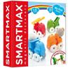 Magnetic Constructor IUVI Games Smart Max My First Vehicles Cars