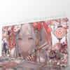 Yoisaki Kanade Project Sekai Colorful Stage Mousepad Mouse Mat Desk Mat With Pad Gaming Accessories Prime Gaming XXL Keyboard