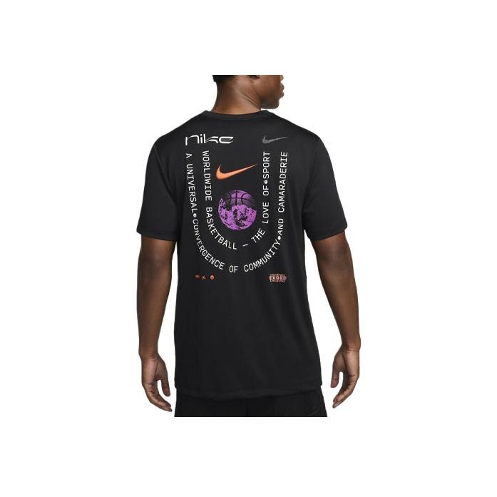 New Nike T-Shirts Men Black FV8412-010