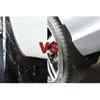 Car Mudflap for Peugeot 2008 2014 2015 2016 2017 2018 2019 Mud Flaps Guard Splash Fender Flap 4Pcs Mudguard Cover Accessories