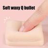 Powder Puff Wet And Dry Cotton Candy Air Cushion Puff Makeup Sponge Leather Triangle Puff