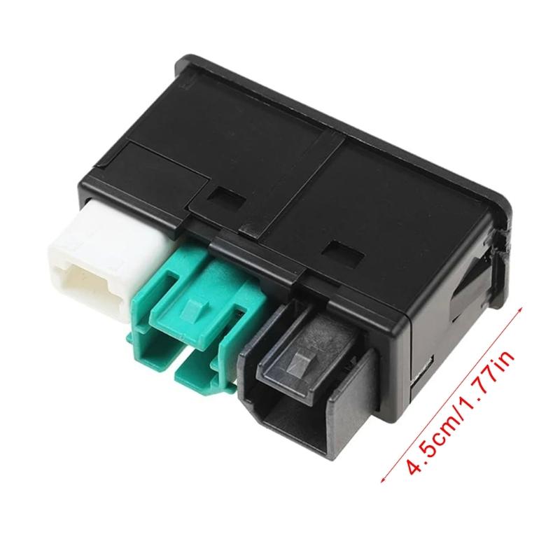 795405013 28023-9DD0A USB Port USB AUX Port Adapter Power Socket for 2016-2018 Auto Auxiliary Port Assembly