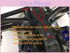 Placa de Proteção de Chassi Blindada de Aço Inoxidável Durável Para 1/10 Traxxas Erevo E-revo 2.0